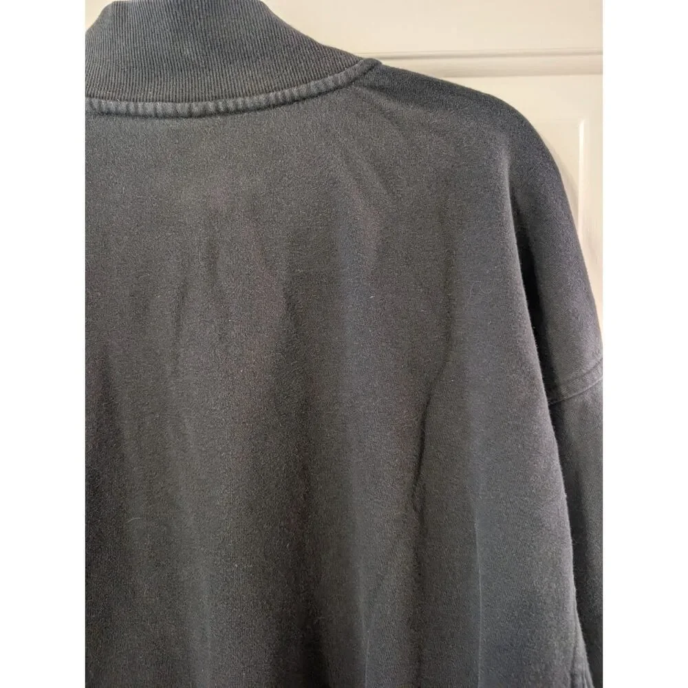Nike quarter zip